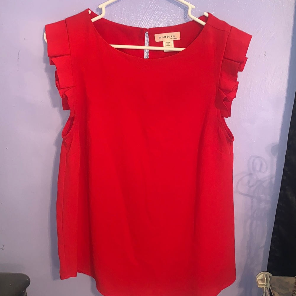 Red top